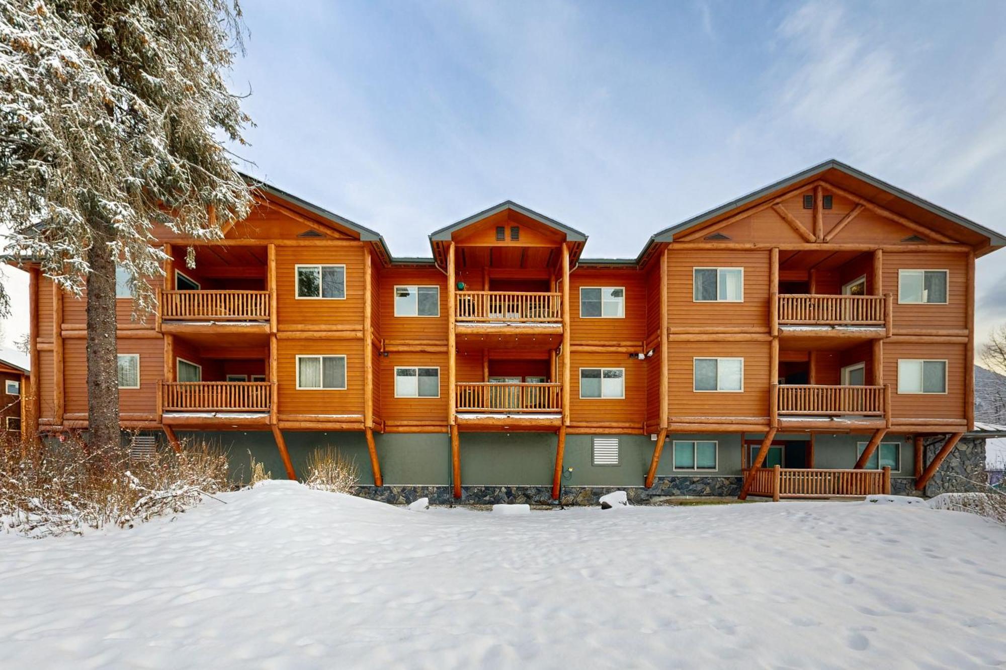 Hightower Hideaway Villa Girdwood Exterior photo